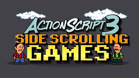 Actionscript 3 Side Scrolling Games