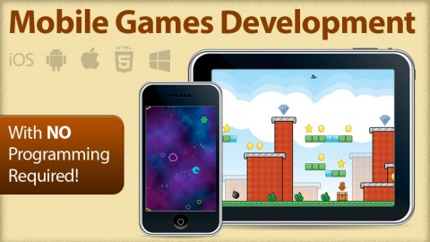 Introduction to Mobile Games Development
