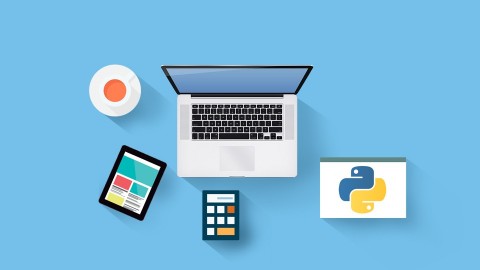 Learn Python Programming from Scratch