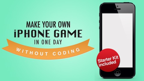 Make Your Own iPhone Game in One Day Without Coding - iOS 7