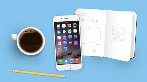 Make iPhone Apps with Swift and iOS 8